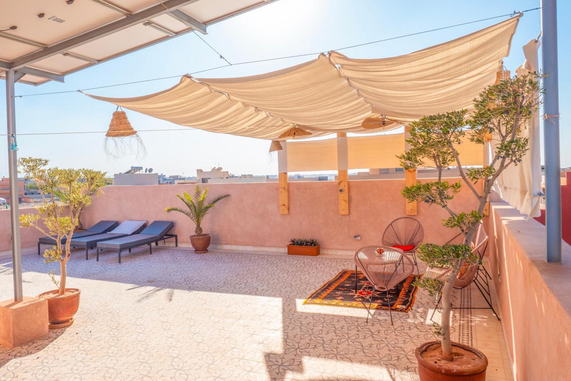 Villa Boutique Amani Lahebichate Esterno foto