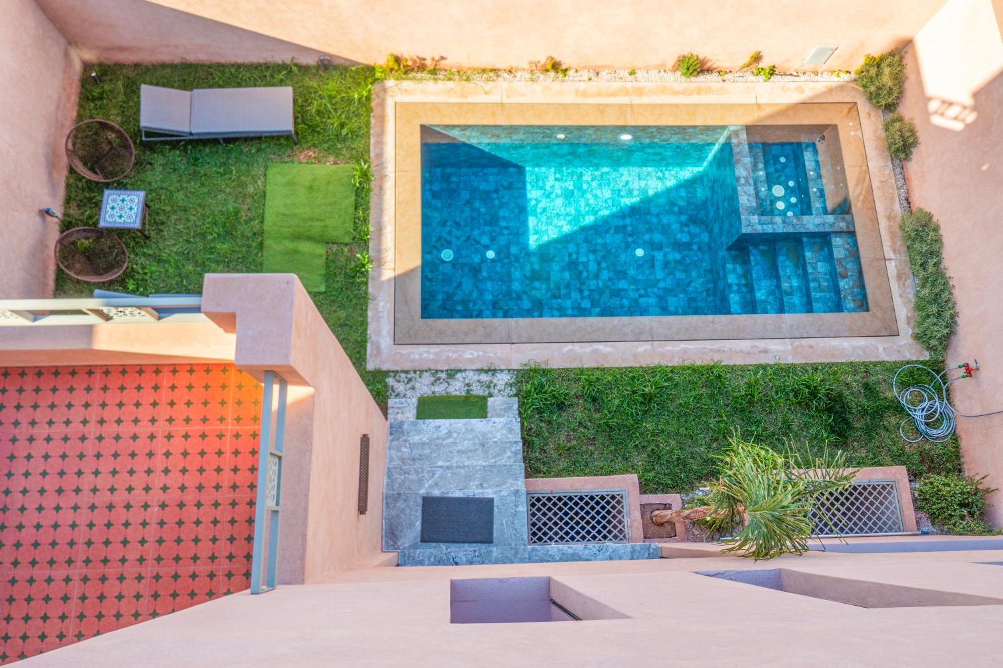Villa Boutique Amani Lahebichate Esterno foto