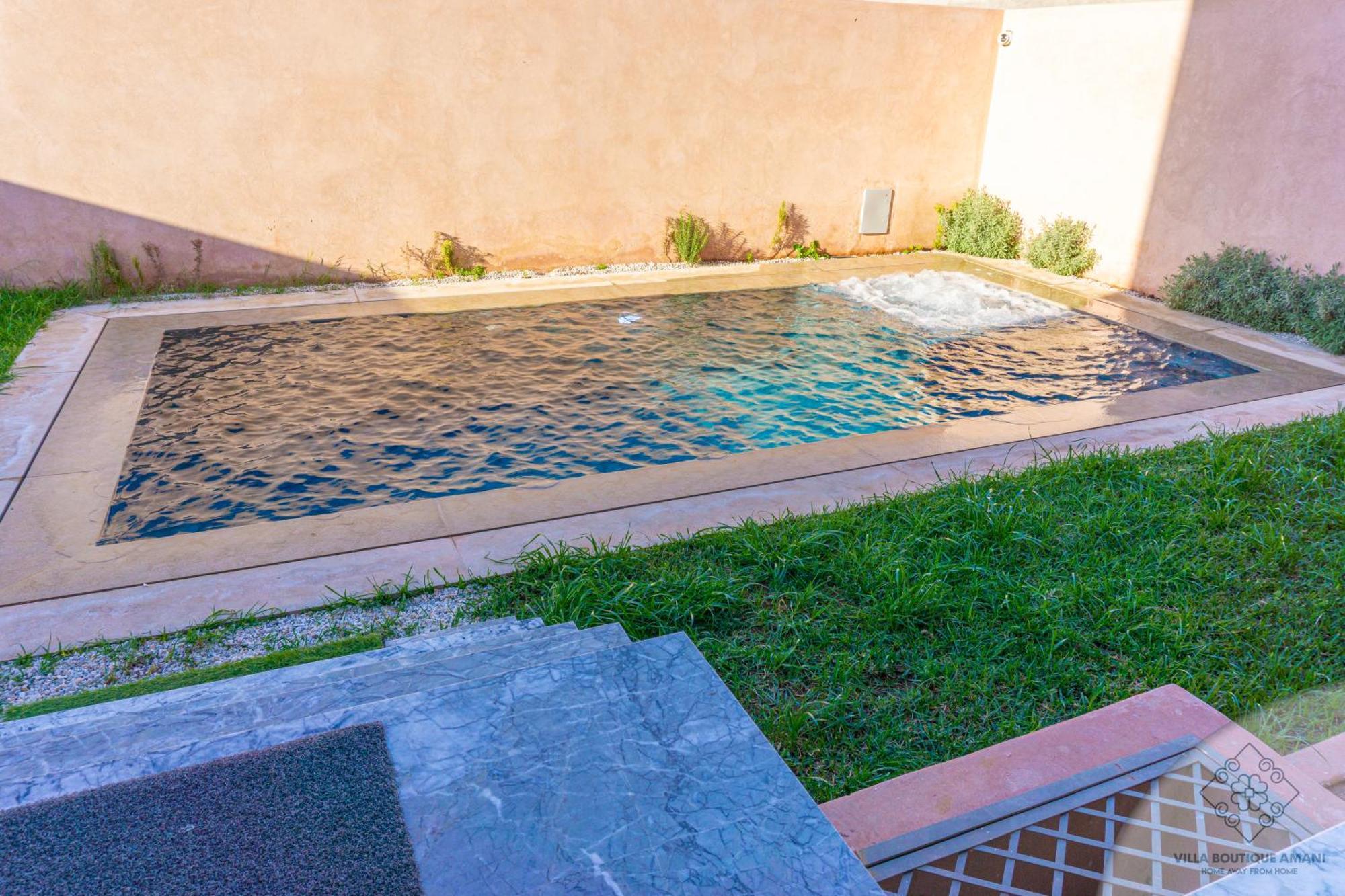 Villa Boutique Amani Lahebichate Esterno foto