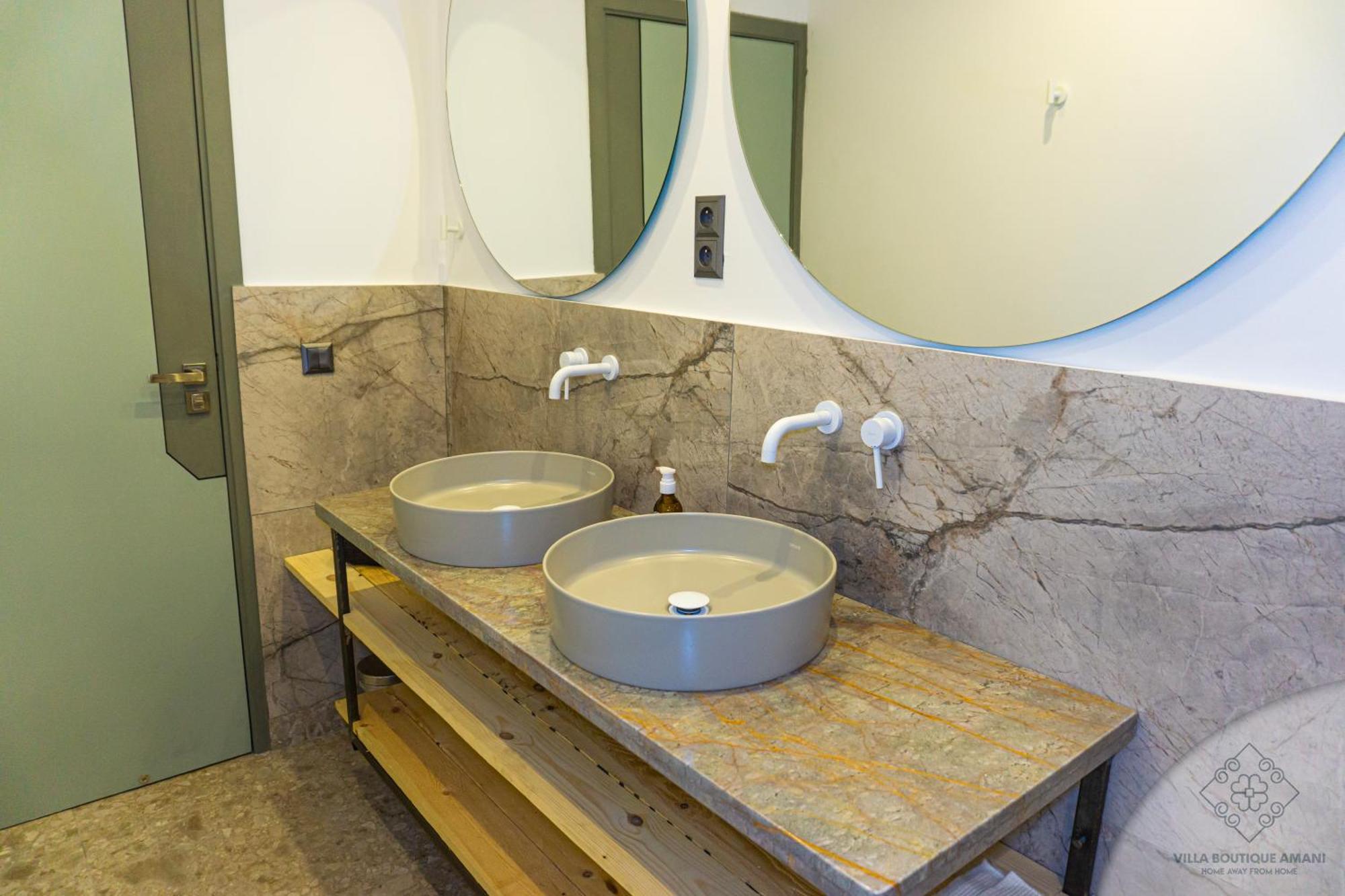 Villa Boutique Amani Lahebichate Esterno foto