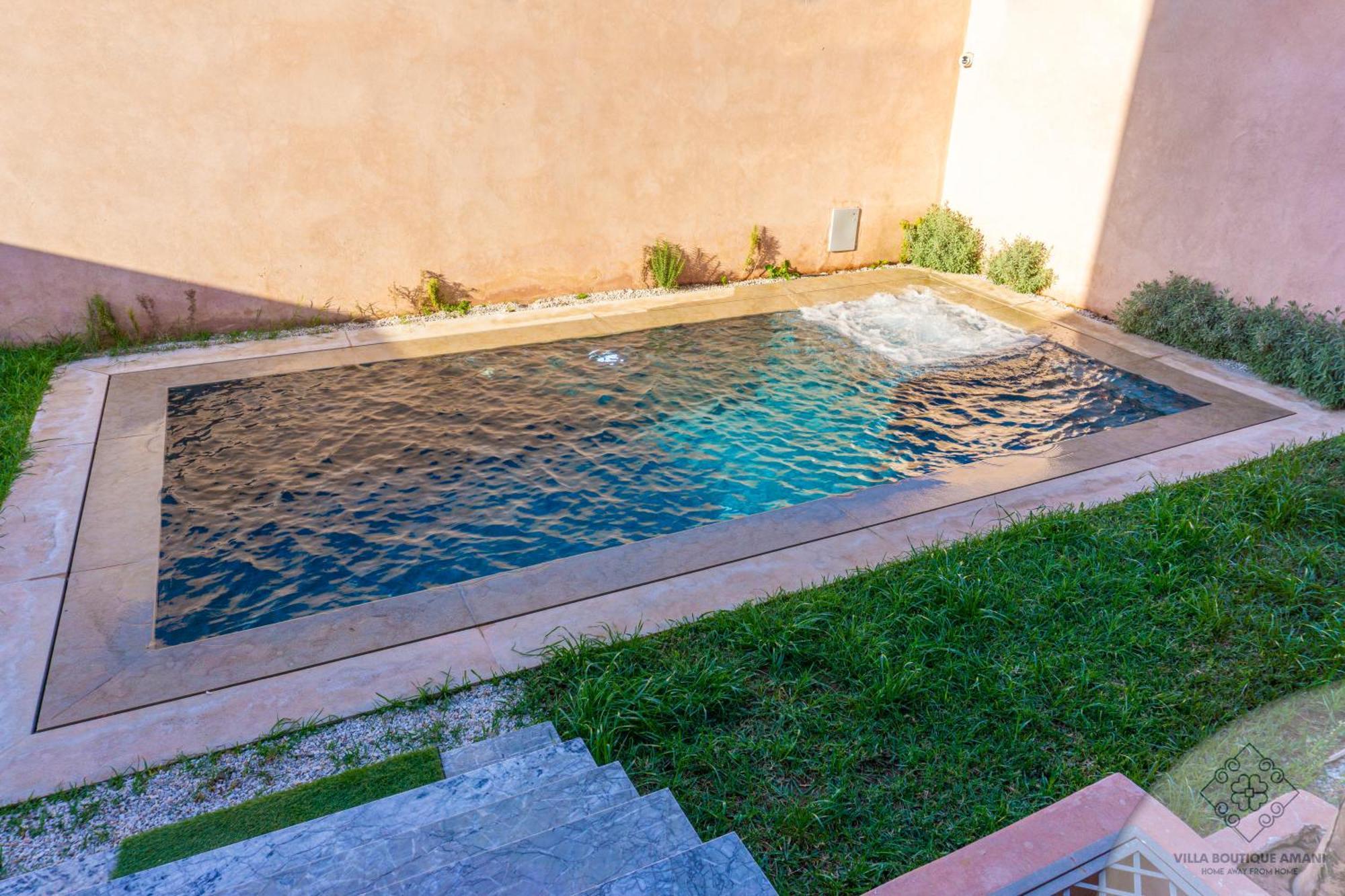 Villa Boutique Amani Lahebichate Esterno foto
