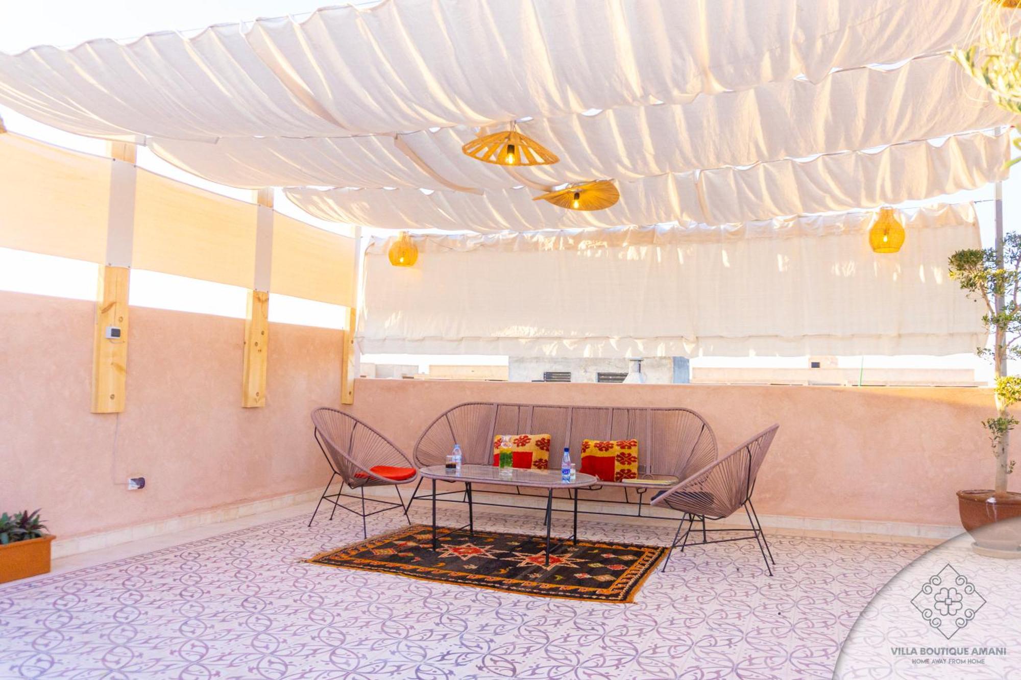 Villa Boutique Amani Lahebichate Esterno foto