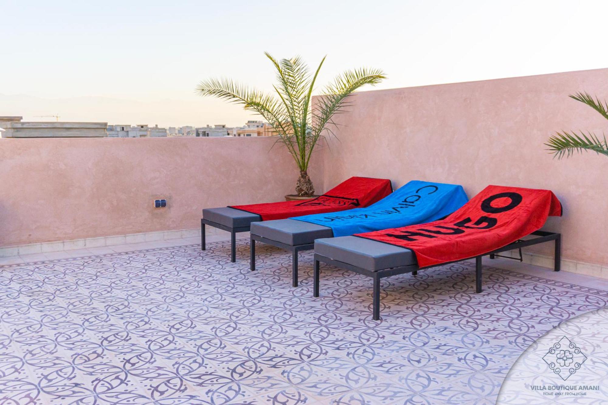 Villa Boutique Amani Lahebichate Esterno foto