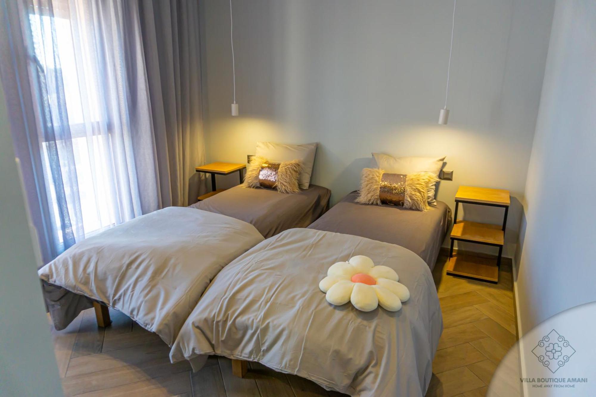 Villa Boutique Amani Lahebichate Esterno foto