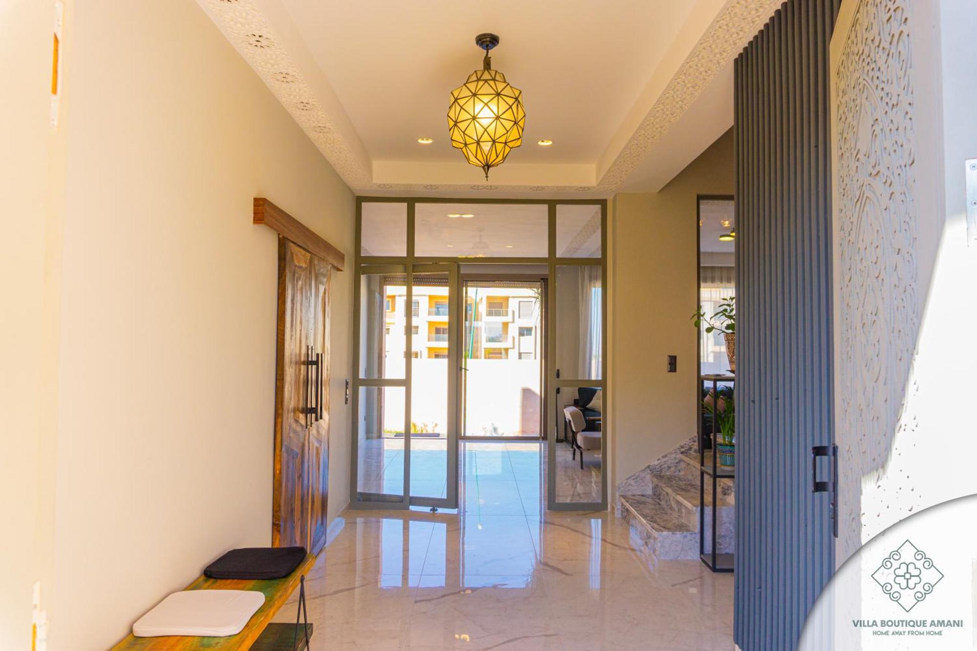 Villa Boutique Amani Lahebichate Esterno foto