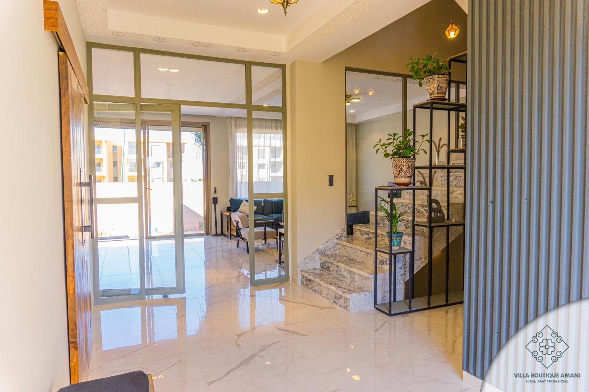 Villa Boutique Amani Lahebichate Esterno foto