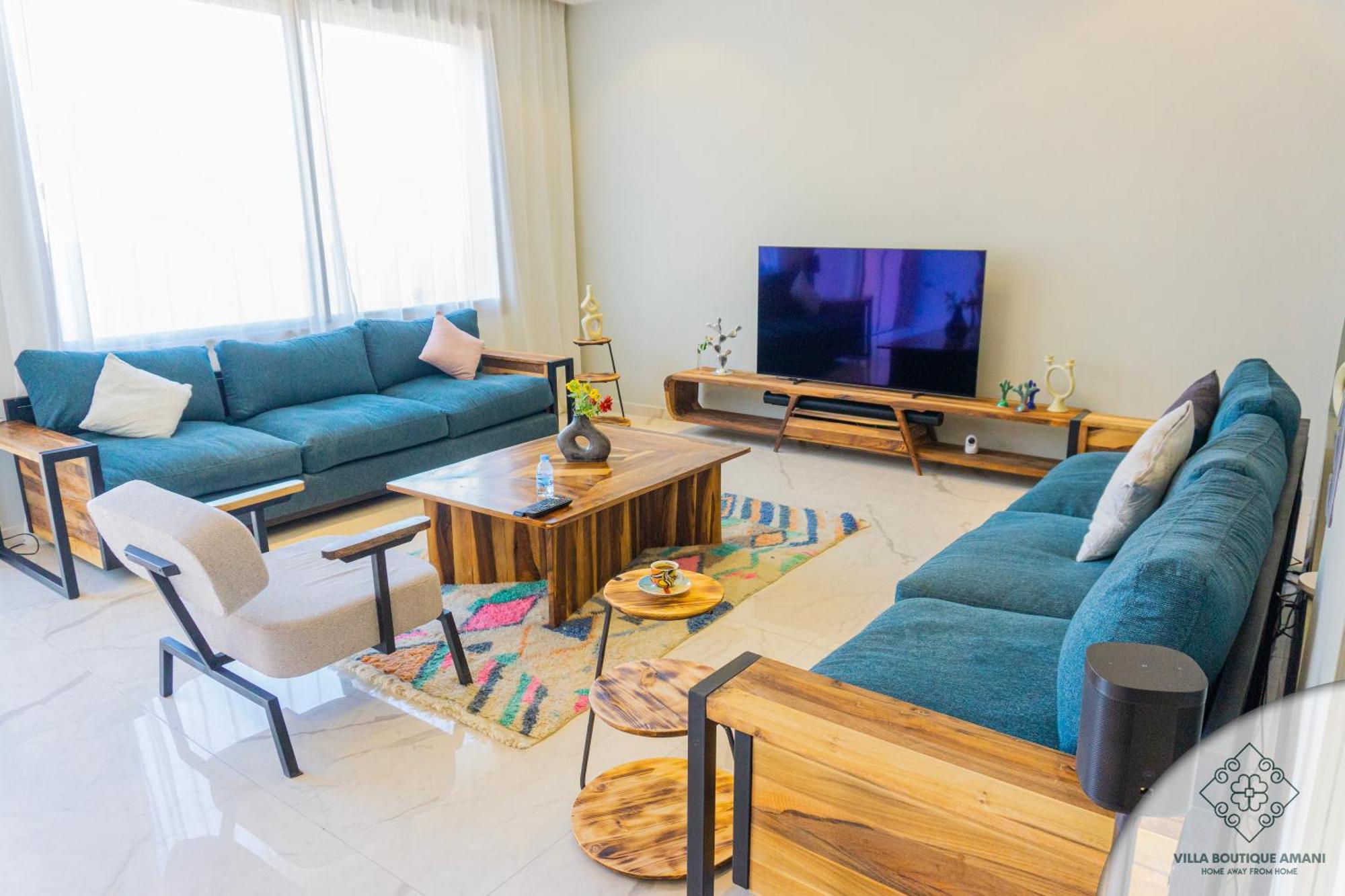 Villa Boutique Amani Lahebichate Esterno foto