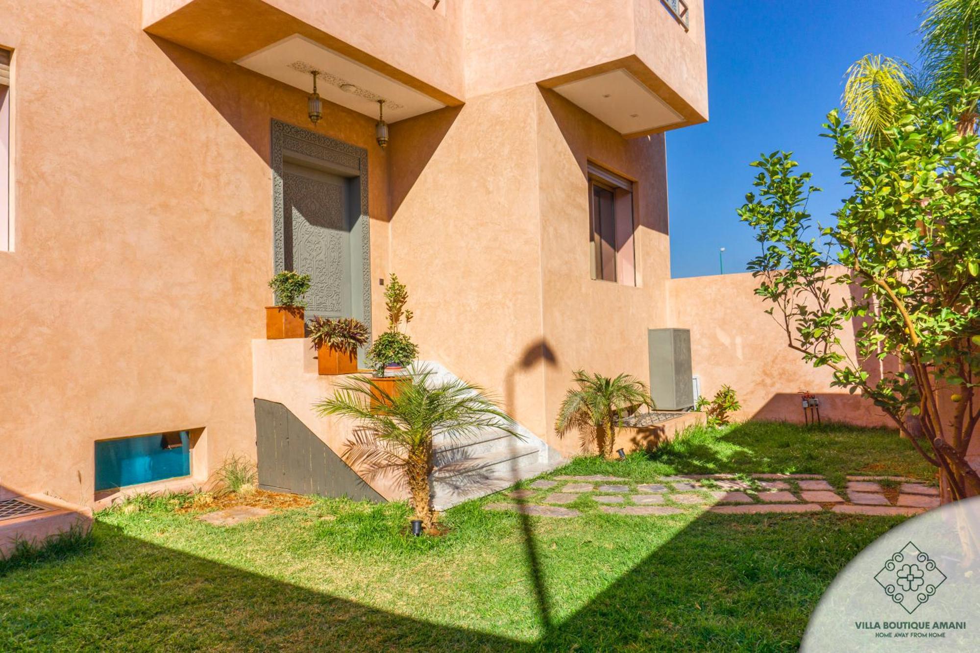 Villa Boutique Amani Lahebichate Esterno foto