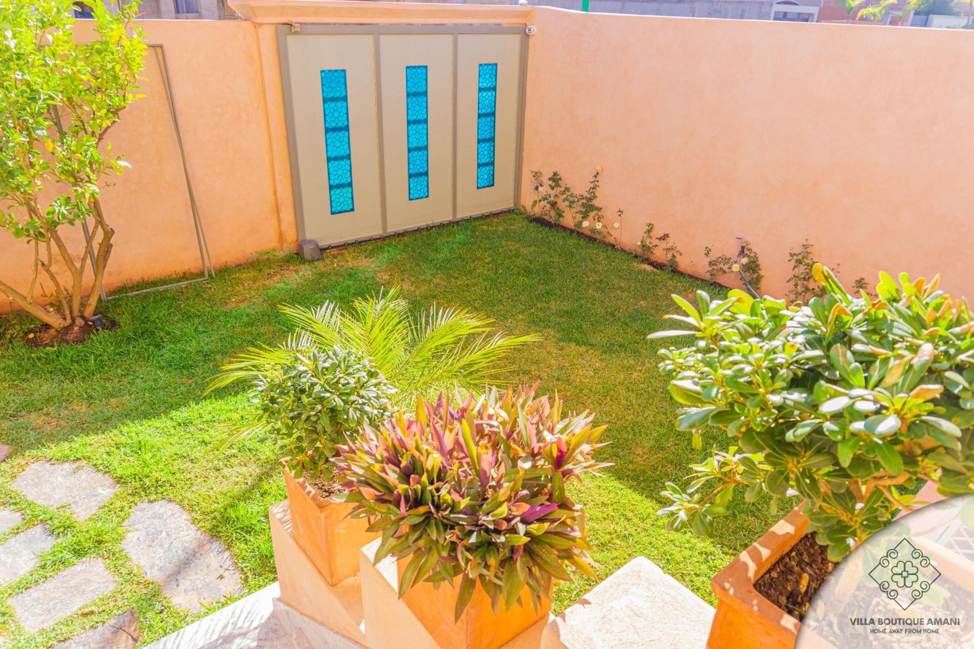 Villa Boutique Amani Lahebichate Esterno foto