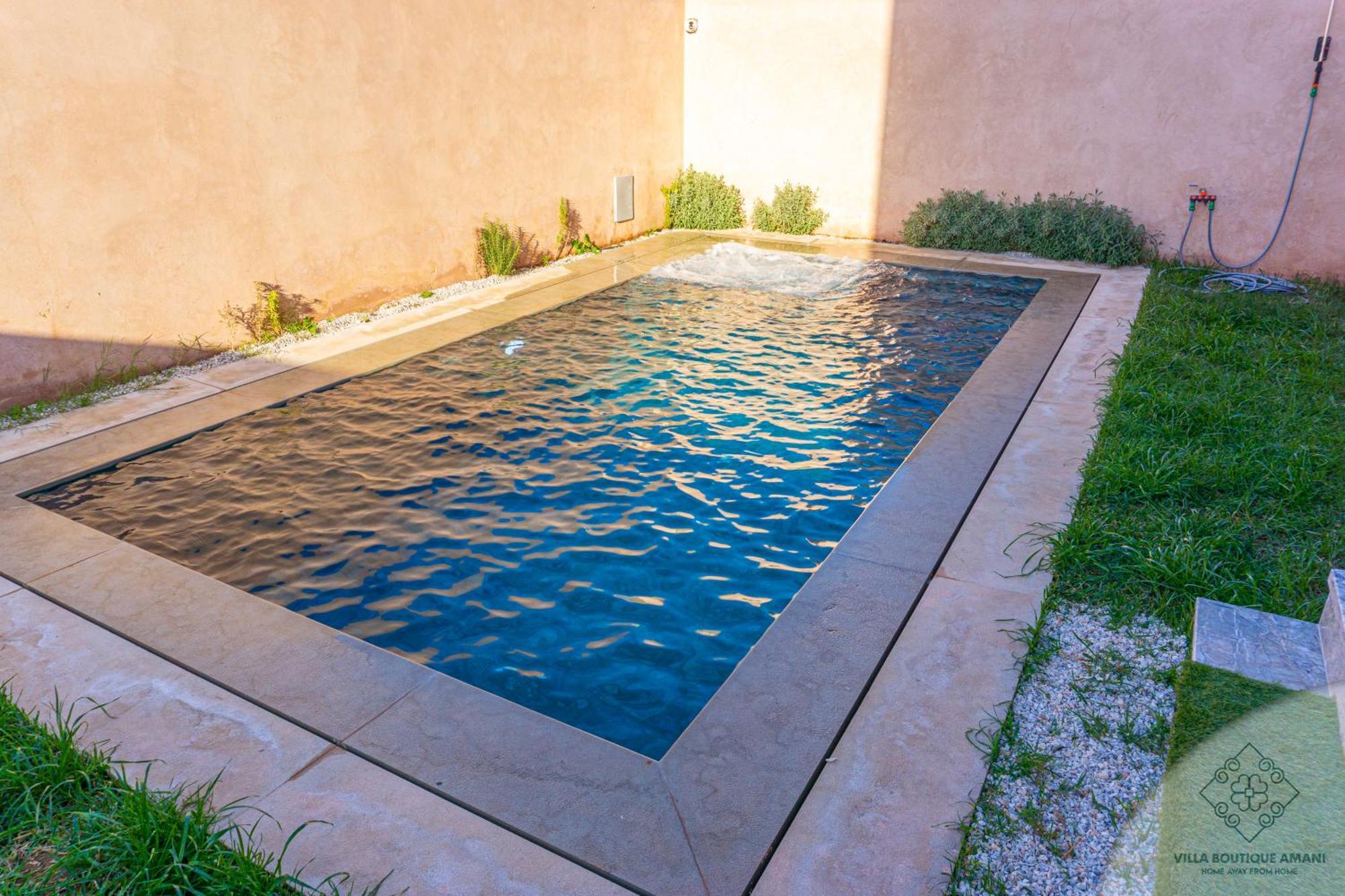 Villa Boutique Amani Lahebichate Esterno foto