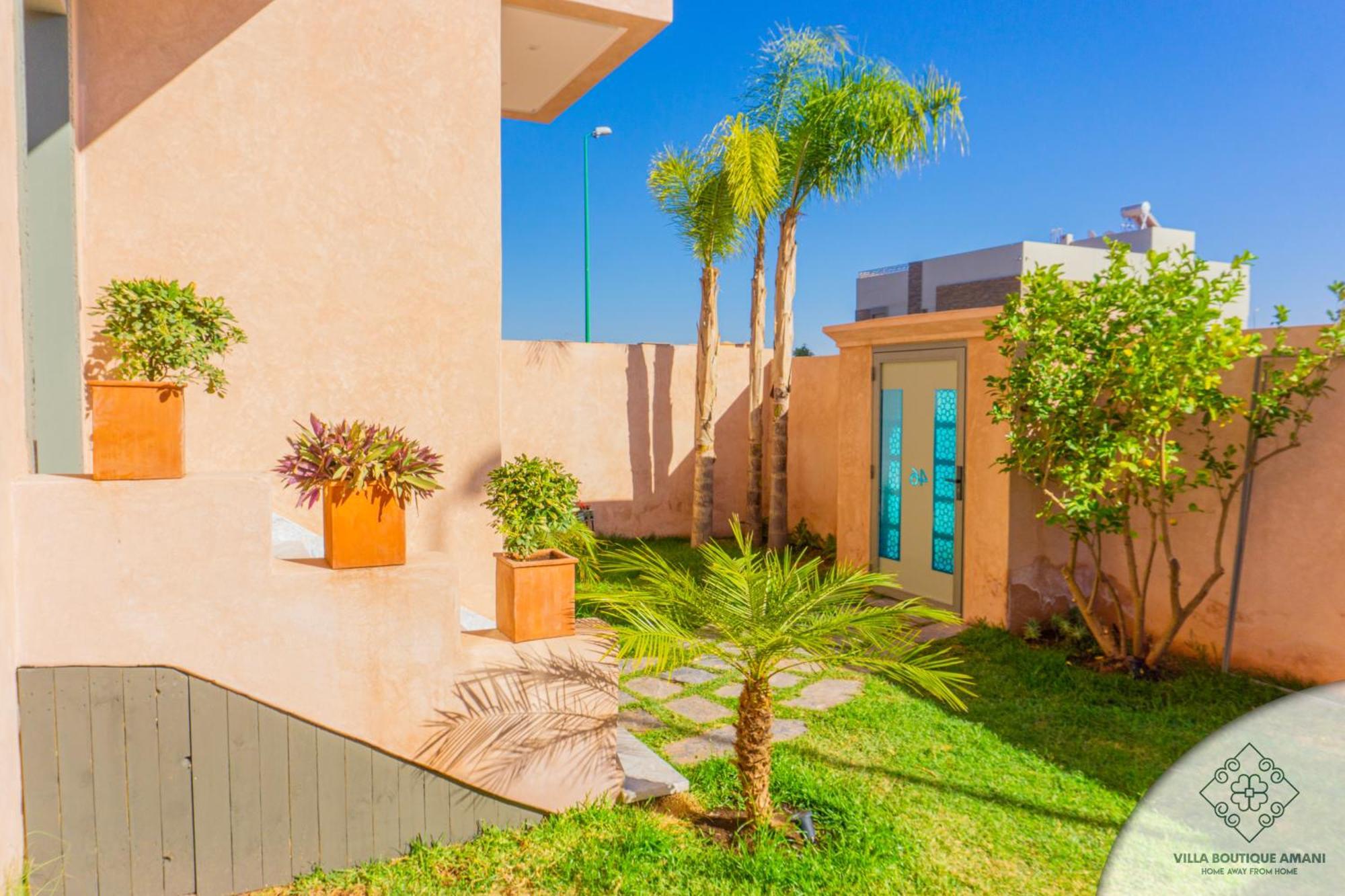 Villa Boutique Amani Lahebichate Esterno foto