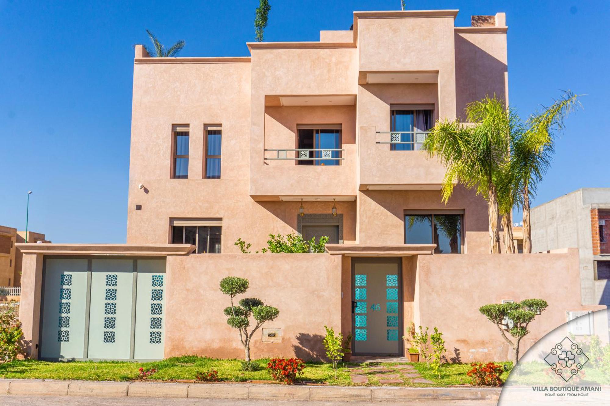 Villa Boutique Amani Lahebichate Esterno foto